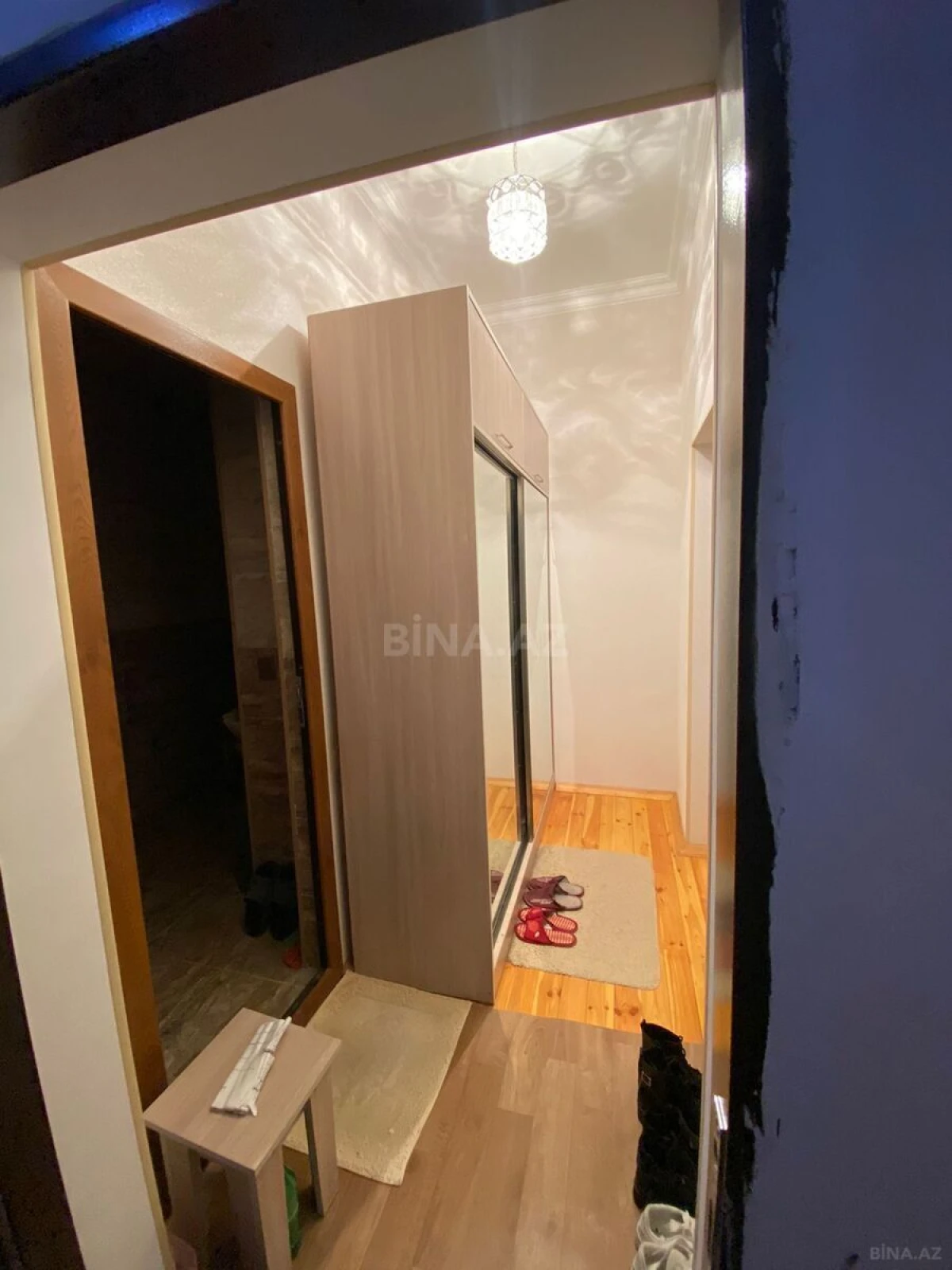 Satılır 1 otaqlı mənzil 35 m²