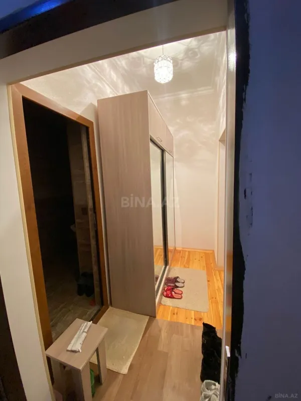 Satılır 1 otaqlı mənzil 35 m²