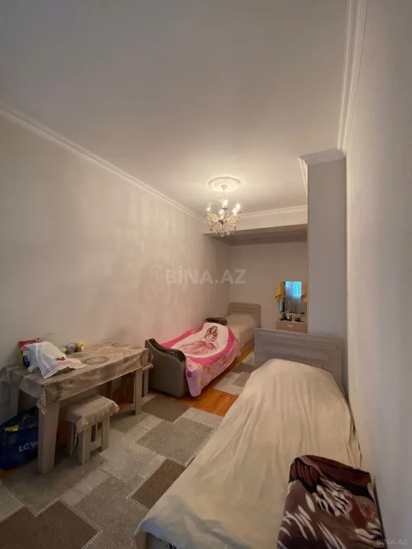Satılır 1 otaqlı mənzil 35 m²
