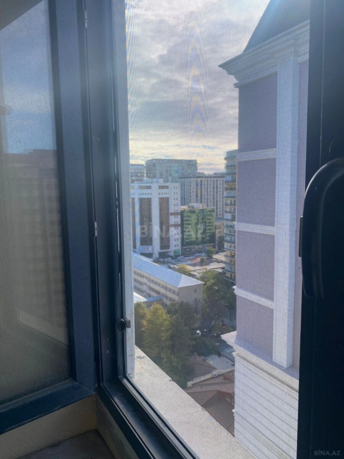 Satılır 1 otaqlı mənzil 35 m²