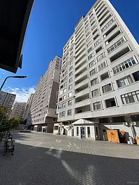 Satılır 1 otaqlı mənzil 35 m² — Bakı, Nəsimi 1 otaq 35.00 m²