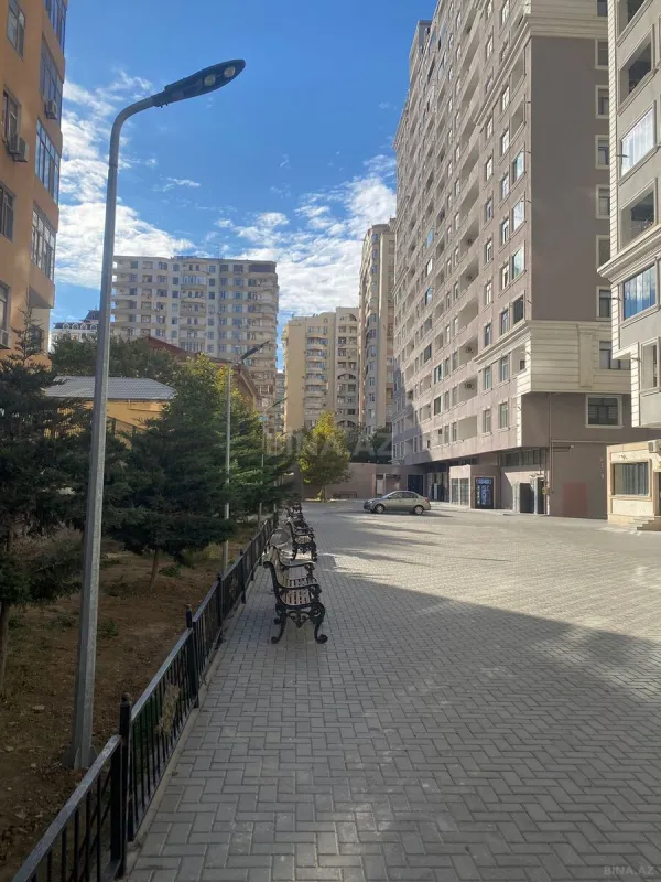 Satılır 1 otaqlı mənzil 35 m²