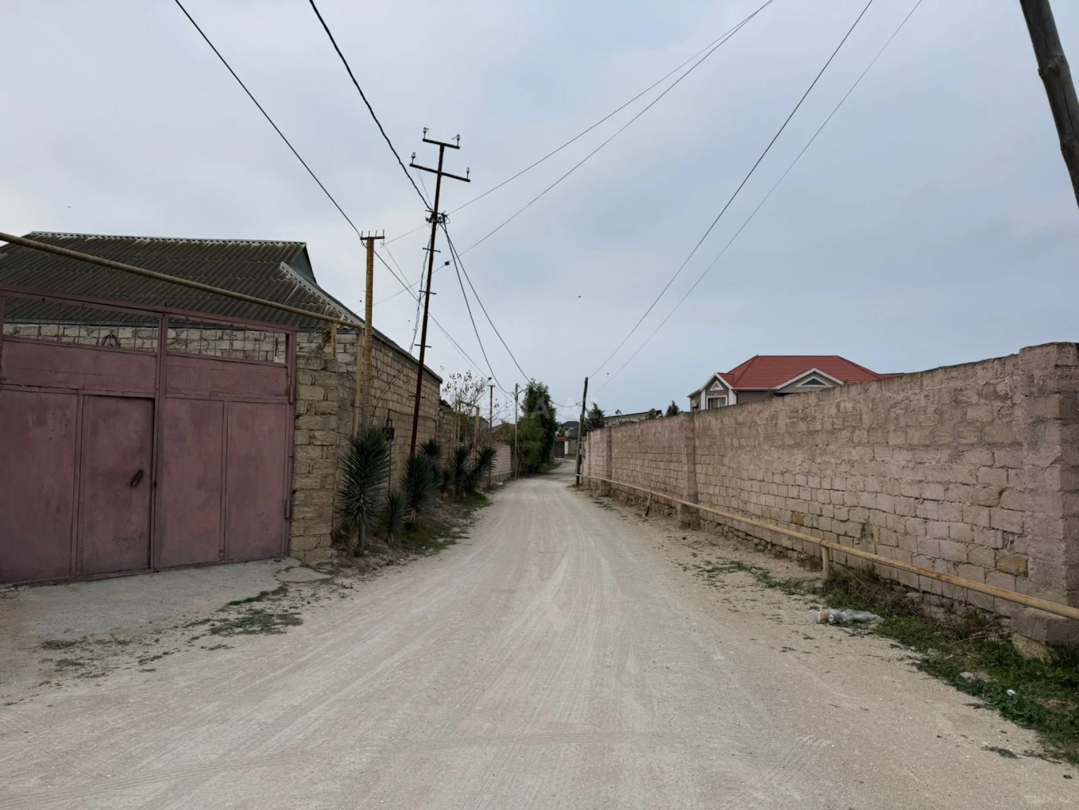 Satılır torpaq sahəsi 24 m²