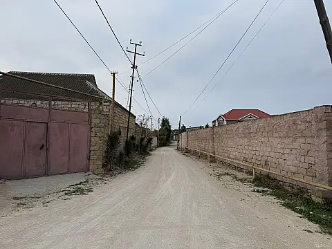 Satılır torpaq sahəsi 24 m²