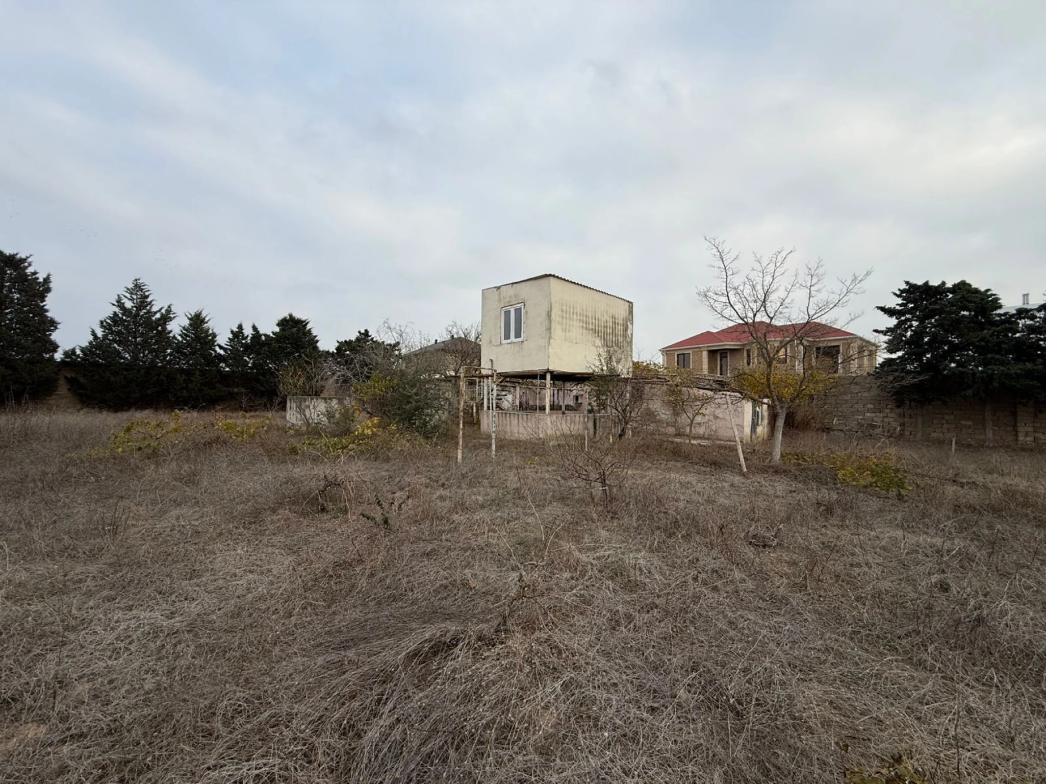 Satılır torpaq sahəsi 24 m²