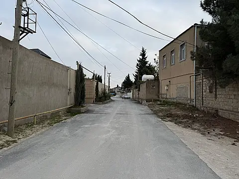 Satılır torpaq sahəsi 24 m²