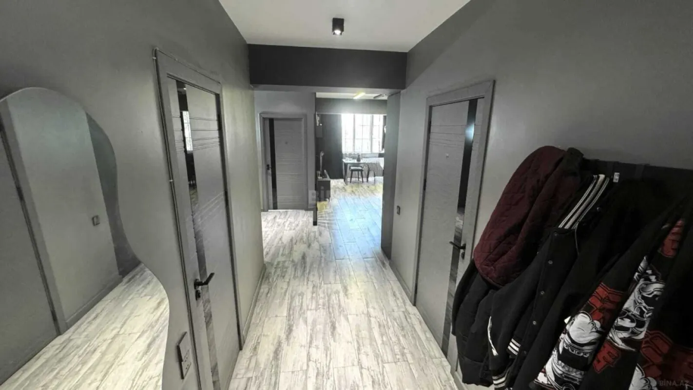 Satılır 3 otaqlı mənzil 65.5 m²