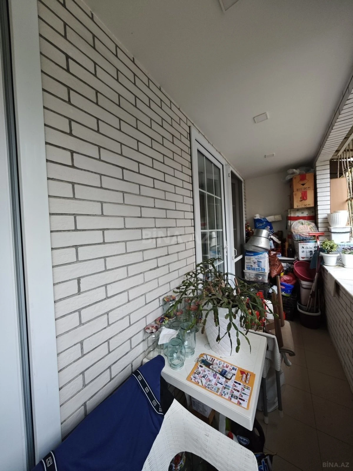 Satılır 4 otaqlı mənzil 100 m²