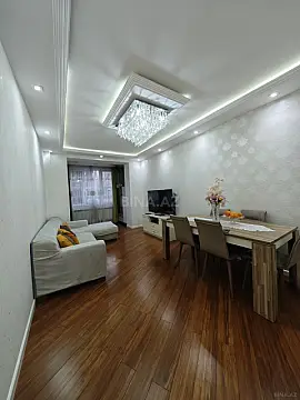 Satılır 4 otaqlı mənzil 100 m² — Bakı, Bakıxanov 4 otaq 100.00 m²