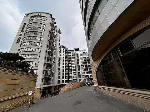 Kirayə verilir 4 otaqlı mənzil 200 m² — Bakı, Nərimanov 4 otaq 200.00 m²