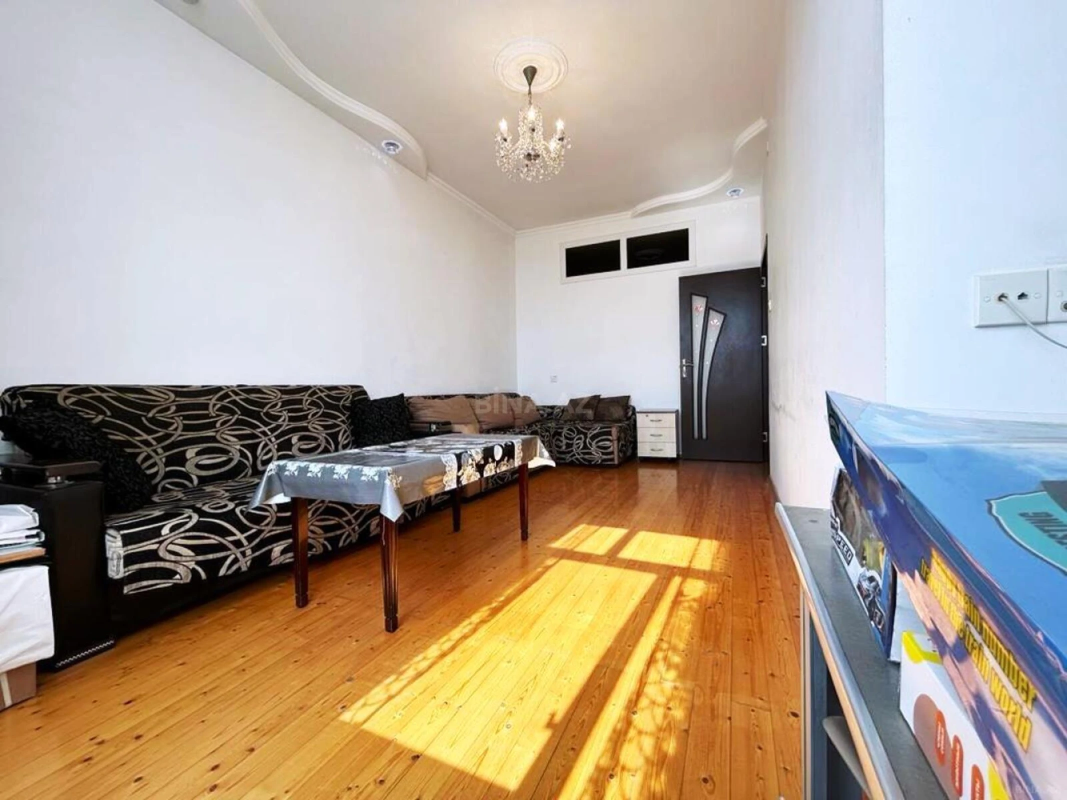 Satılır 2 otaqlı mənzil 55 m²