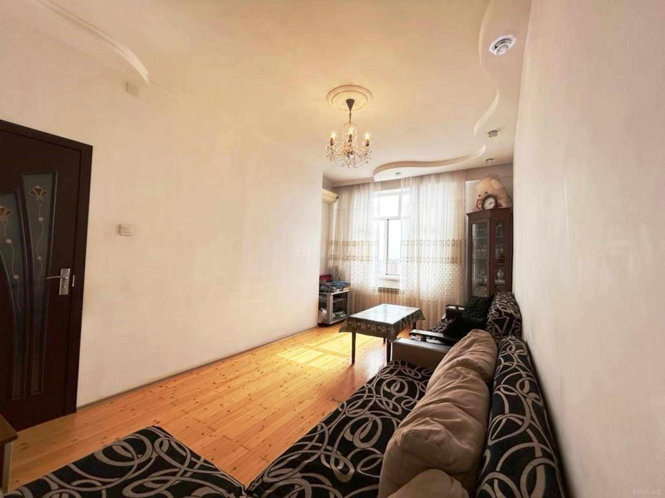 Satılır 2 otaqlı mənzil 55 m²