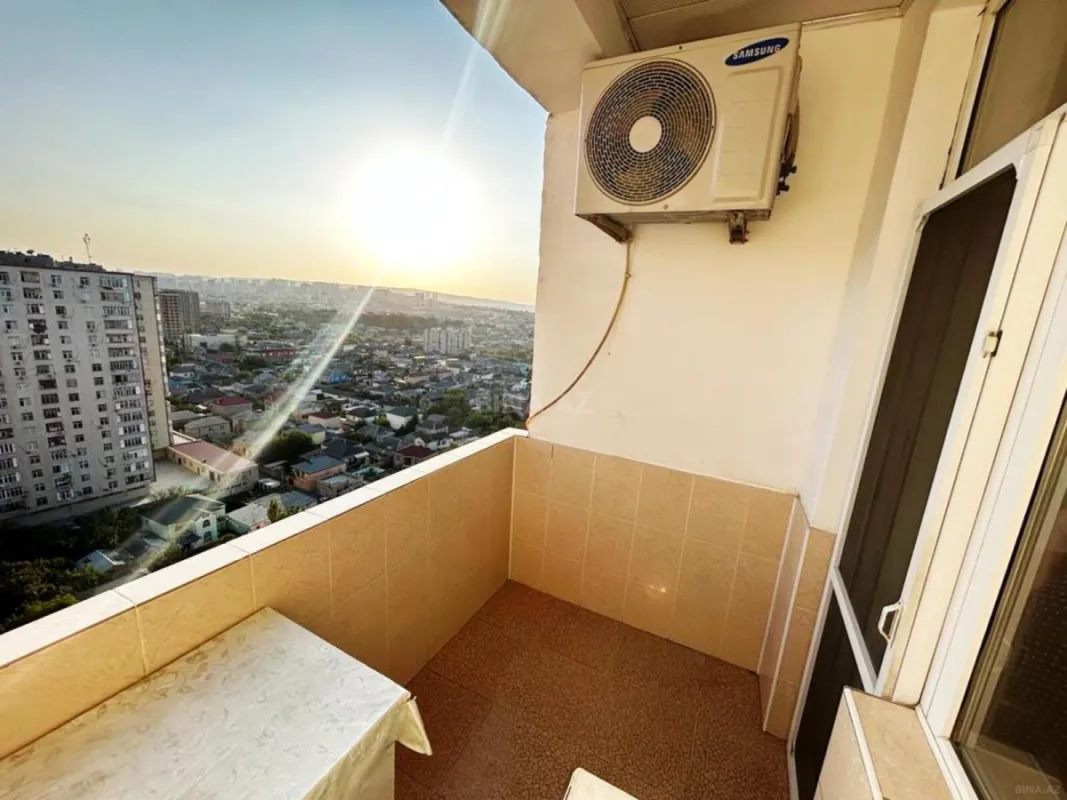 Satılır 2 otaqlı mənzil 55 m²