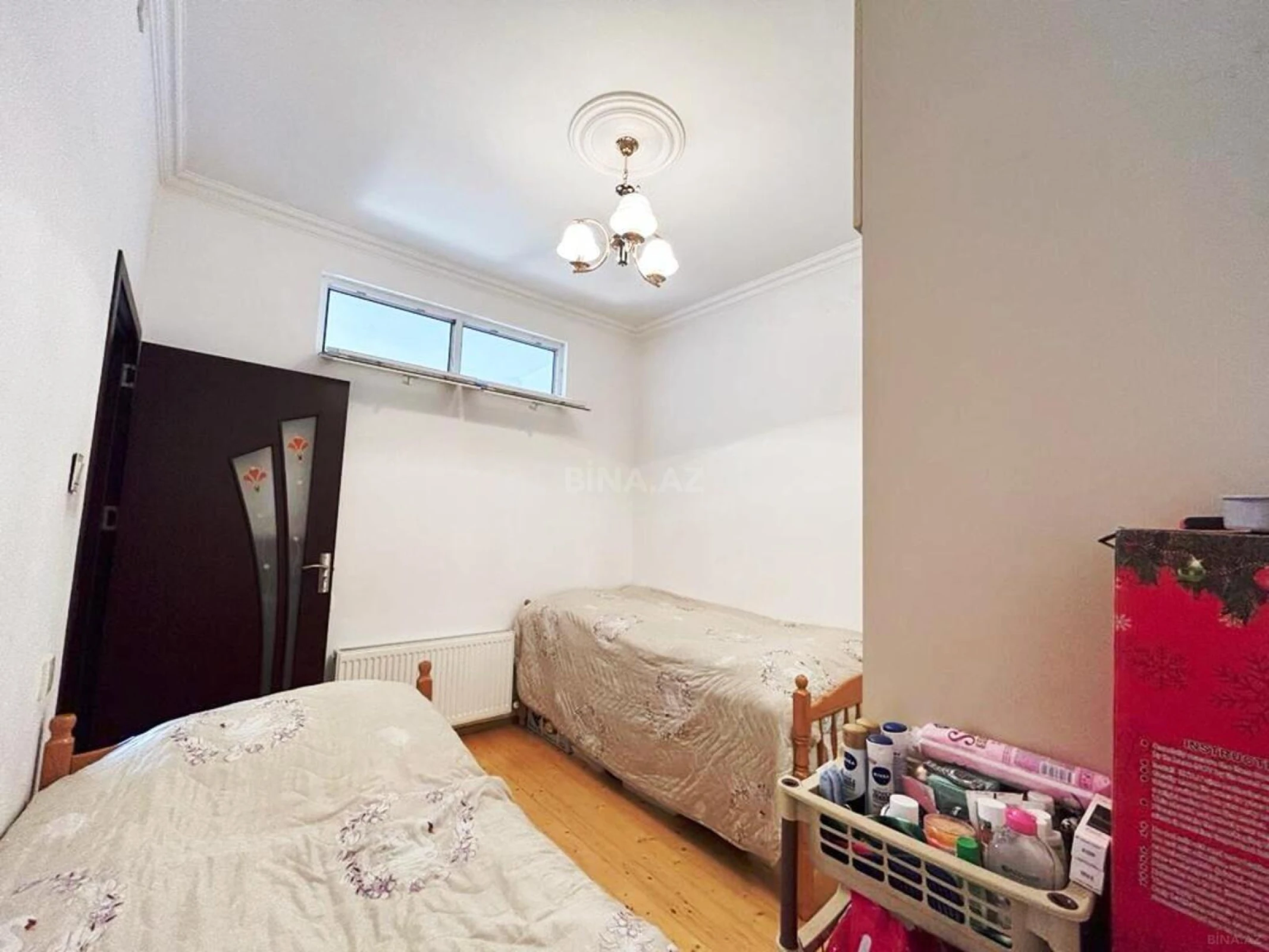 Satılır 2 otaqlı mənzil 55 m²