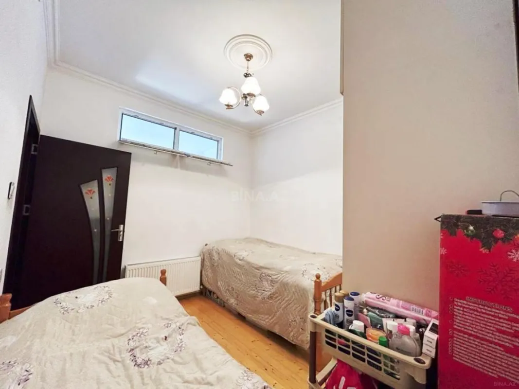 Satılır 2 otaqlı mənzil 55 m²