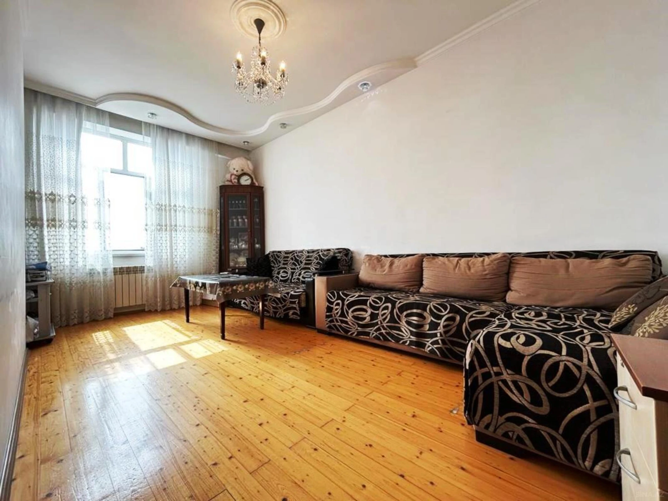 Satılır 2 otaqlı mənzil 55 m²