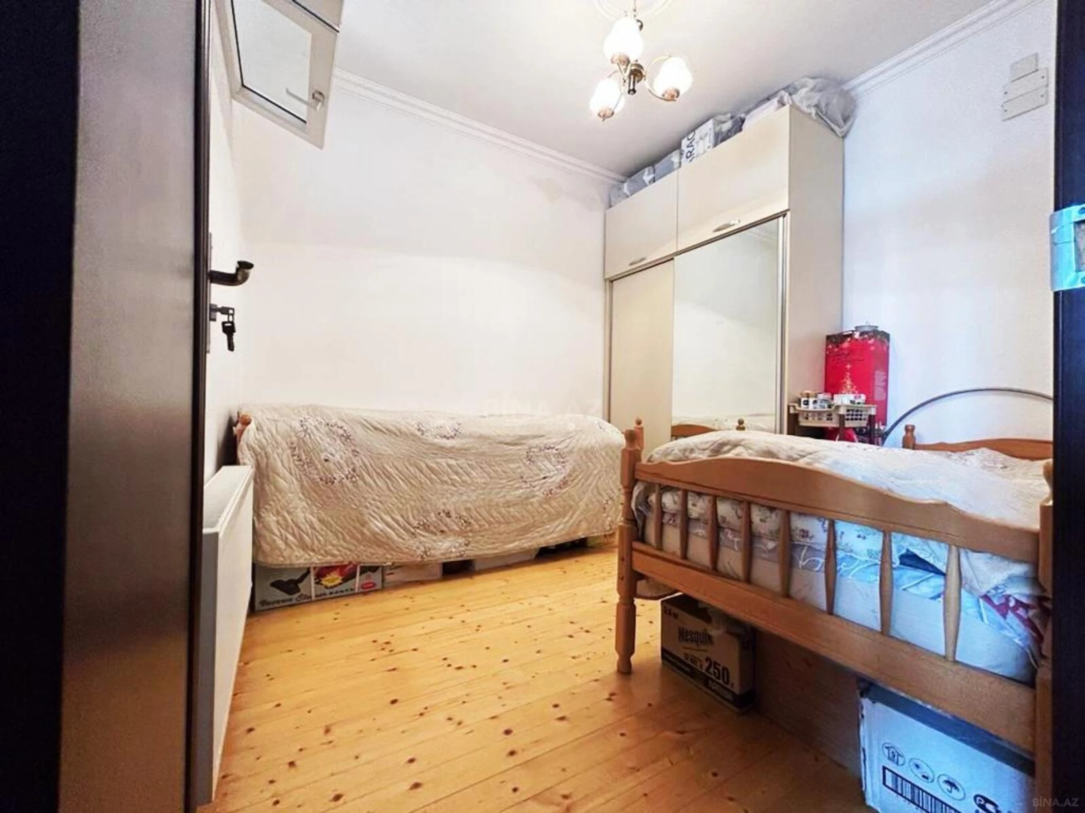 Satılır 2 otaqlı mənzil 55 m²