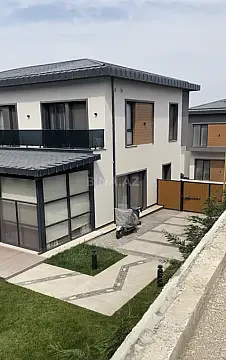 Satılır 7 otaqlı həyət evi 533 m² — Bakı, Yeni Yasamal 7 otaq 533.00 m²