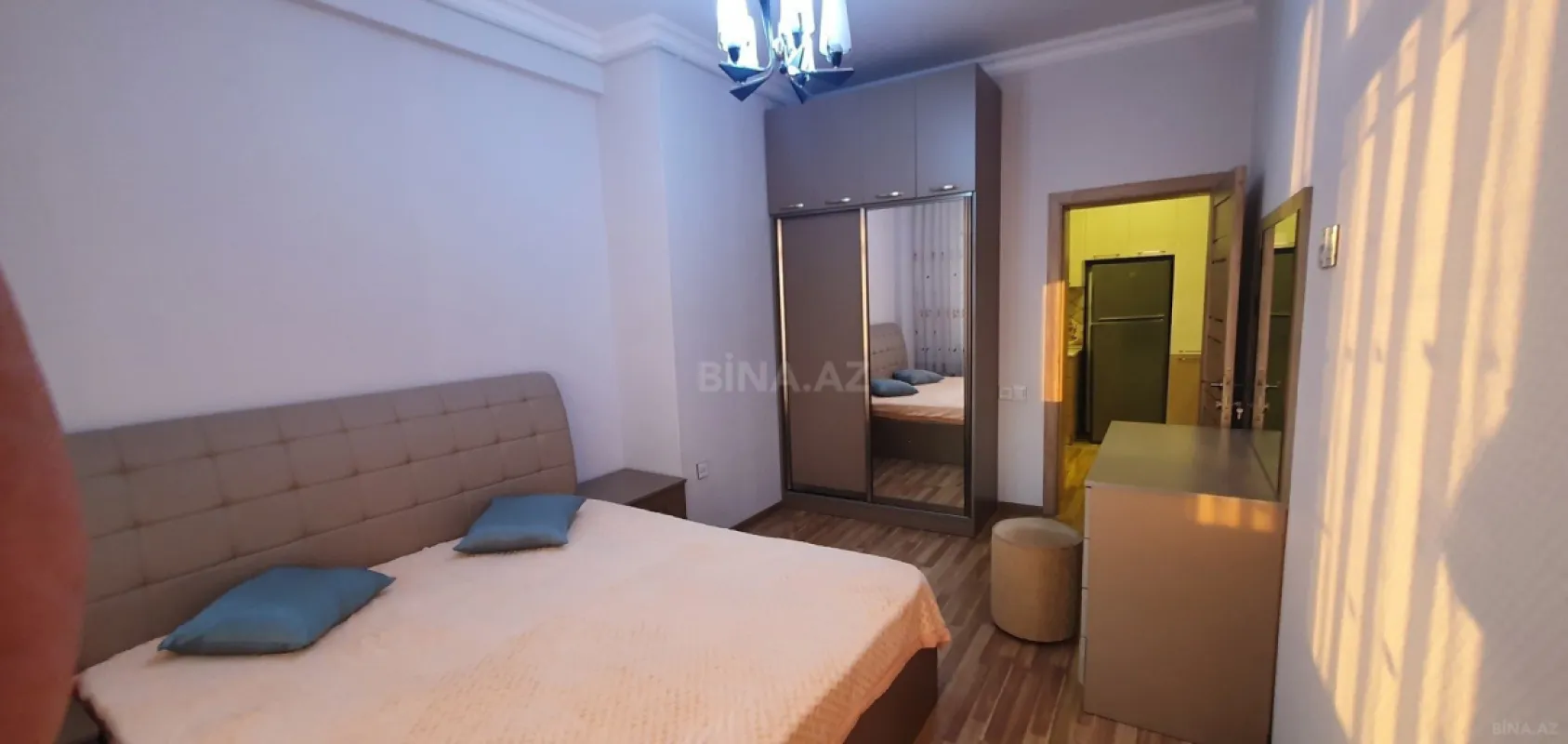 Satılır 3 otaqlı mənzil 100 m²