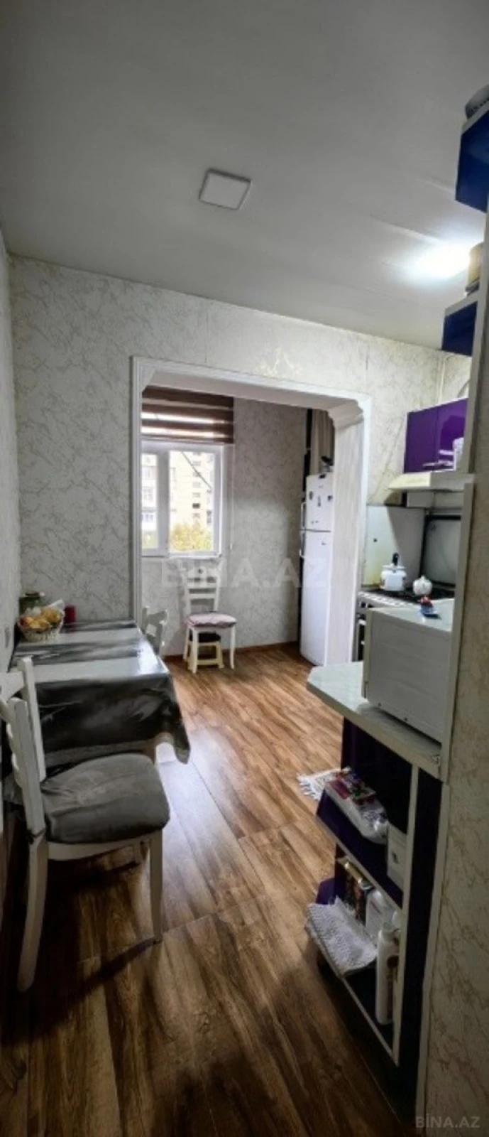 Satılır 5 otaqlı mənzil 120 m²