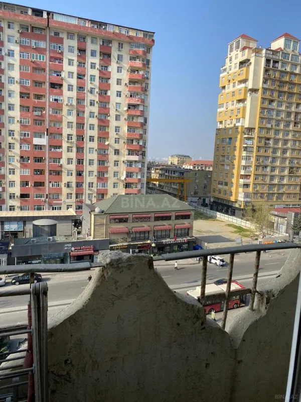 Kirayə verilir 2 otaqlı mənzil 60 m²