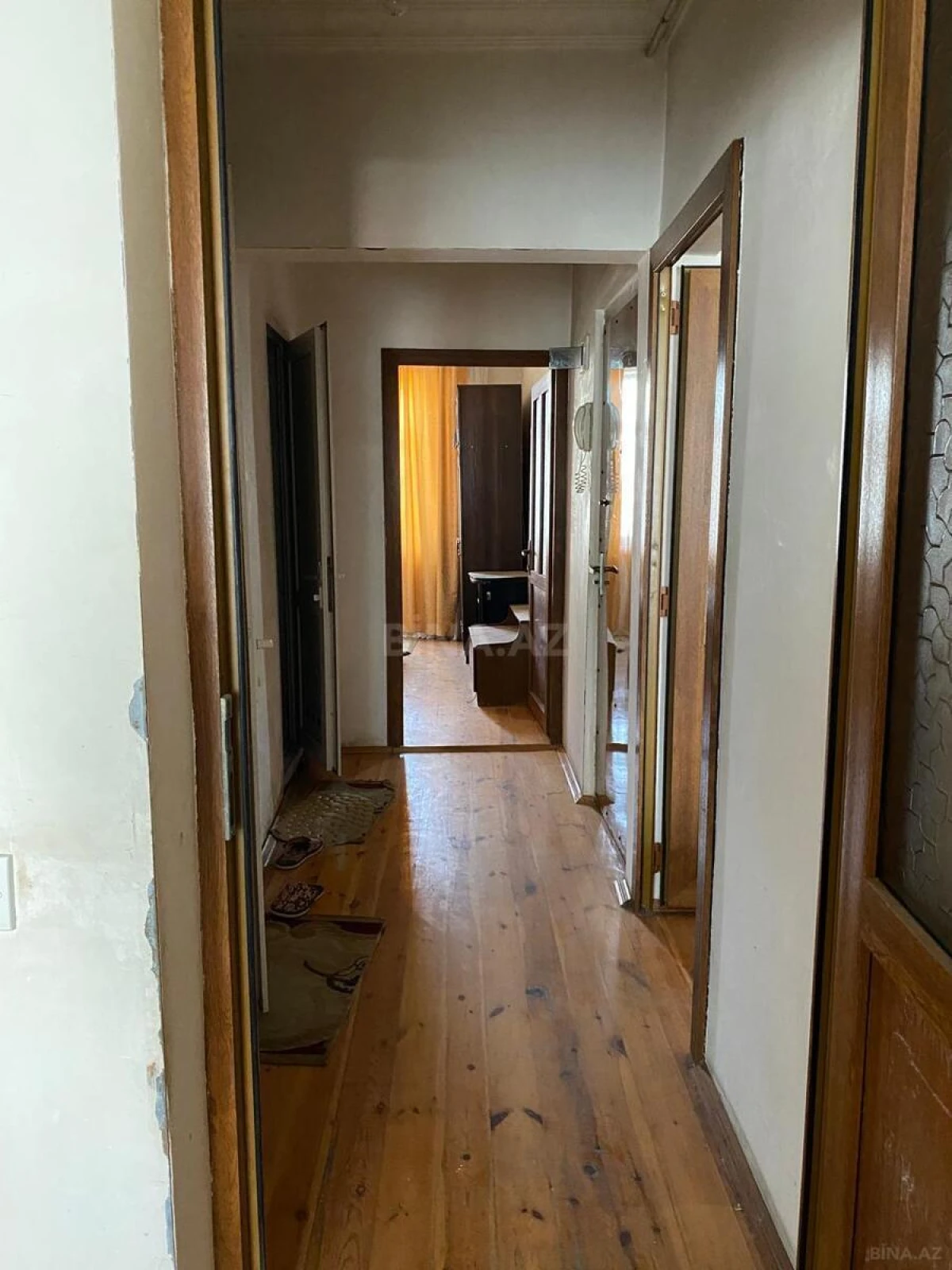 Kirayə verilir 2 otaqlı mənzil 60 m²
