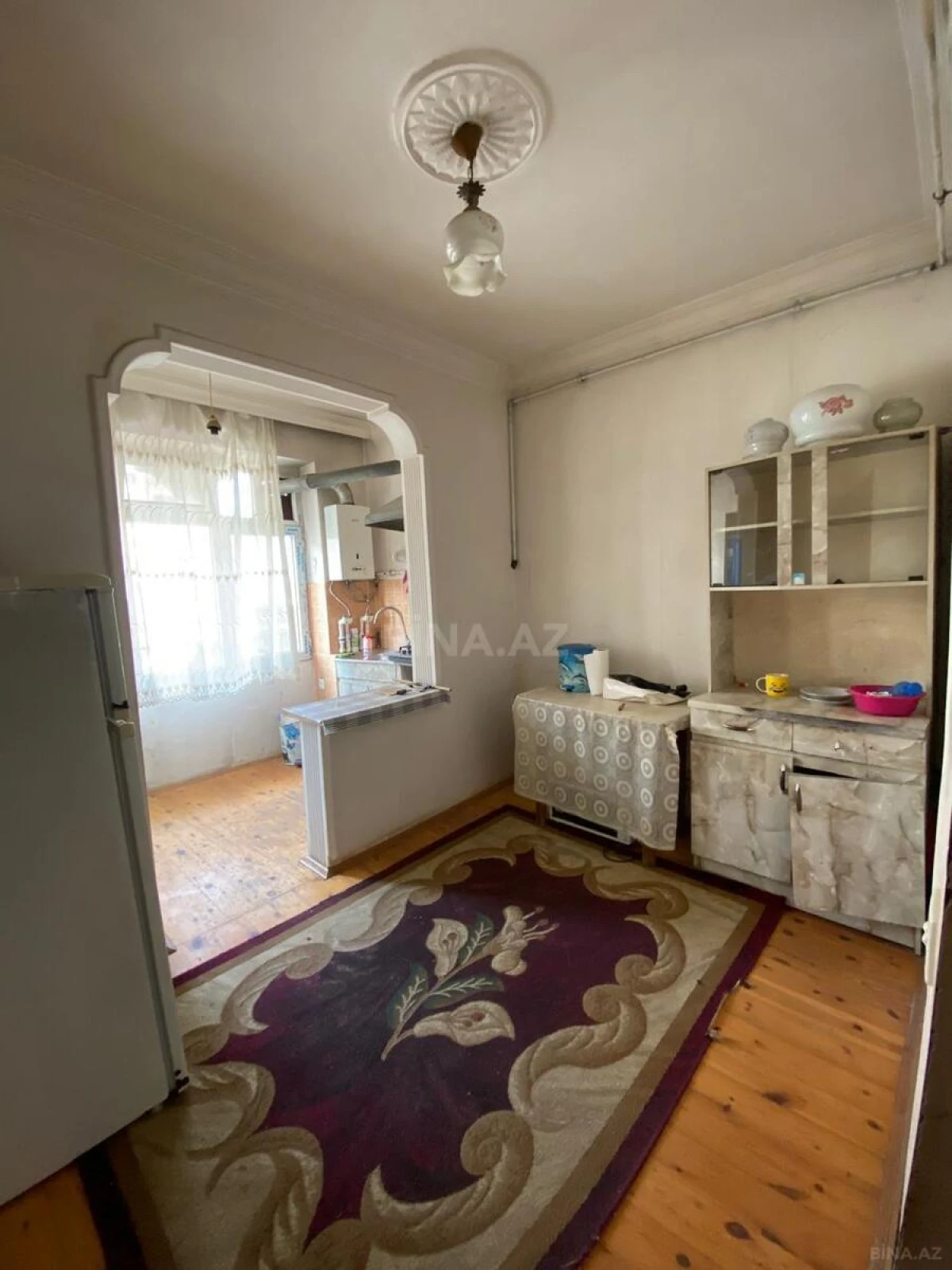 Kirayə verilir 2 otaqlı mənzil 60 m²