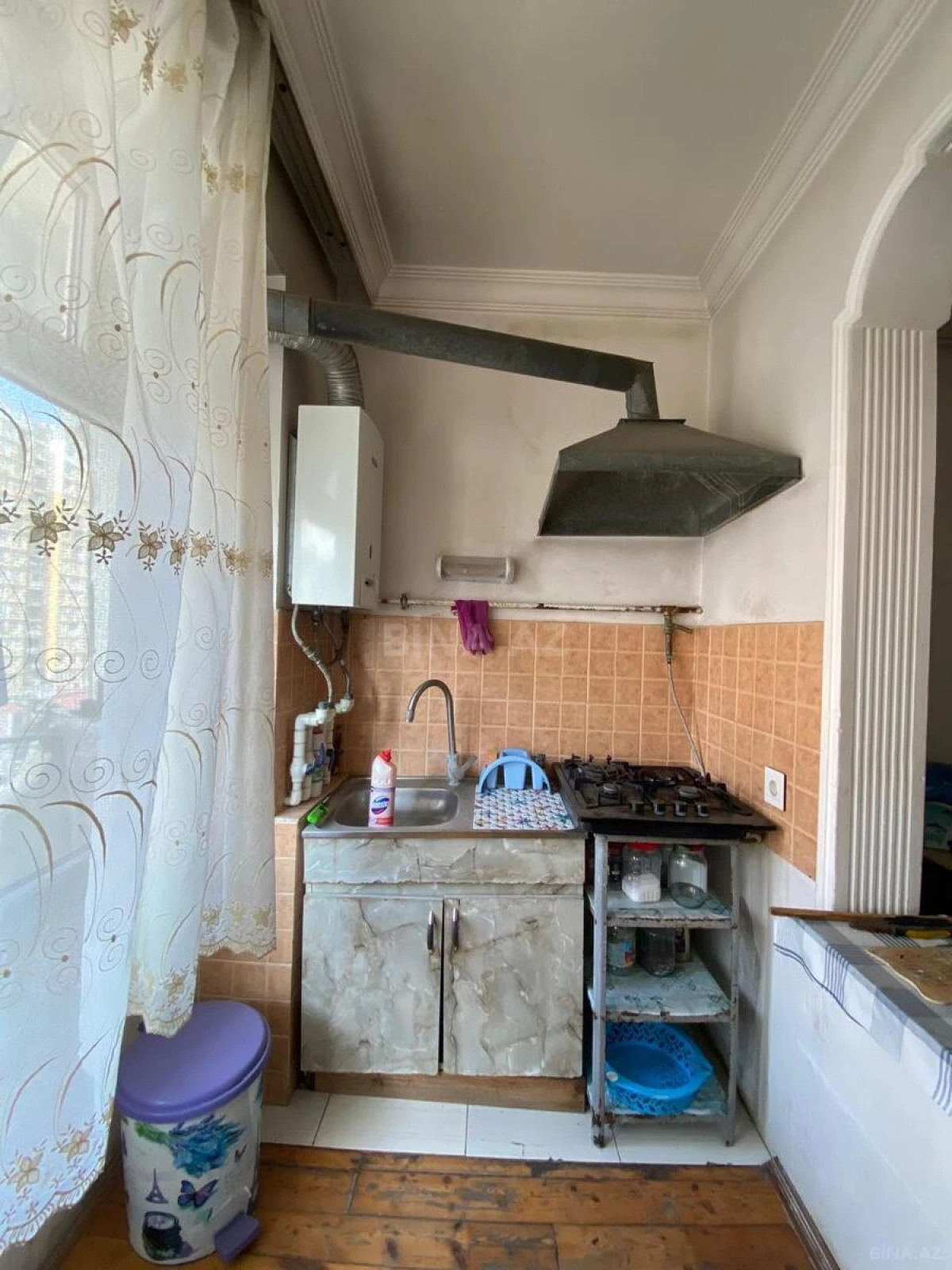 Kirayə verilir 2 otaqlı mənzil 60 m²
