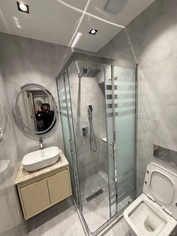 Satılır 2 otaqlı mənzil 60 m²