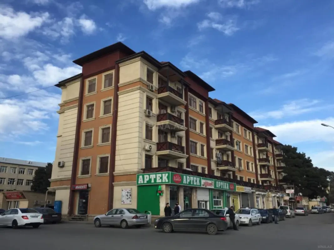 Satılır 2 otaqlı mənzil 60 m²