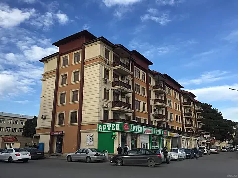 Satılır 2 otaqlı mənzil 60 m² — Bakı, Nəsimi 2 otaq 60.00 m²