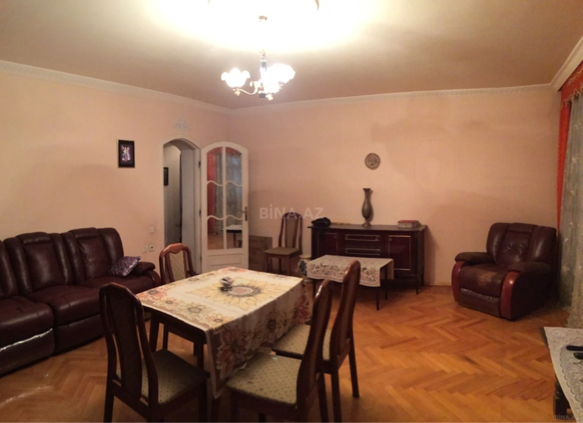 Kirayə verilir 3 otaqlı mənzil 90 m²