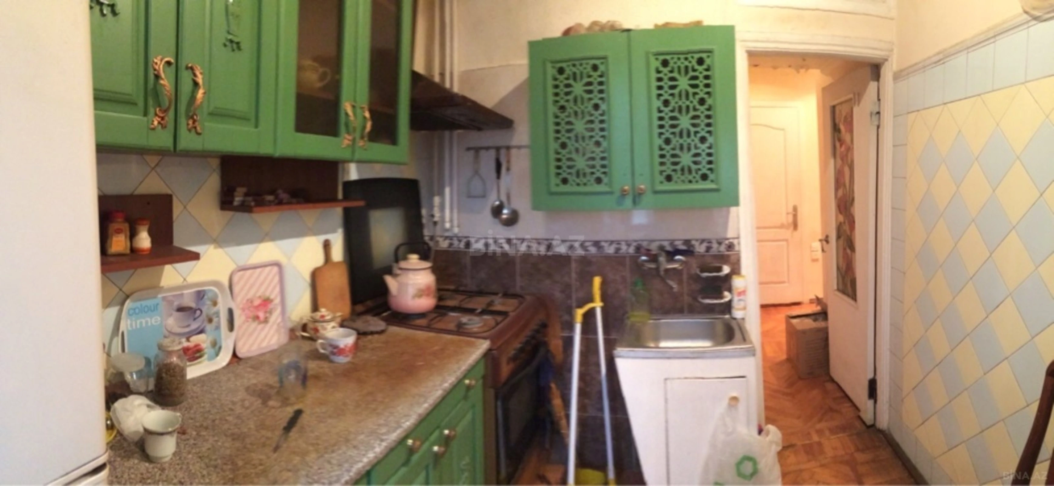 Kirayə verilir 3 otaqlı mənzil 90 m²