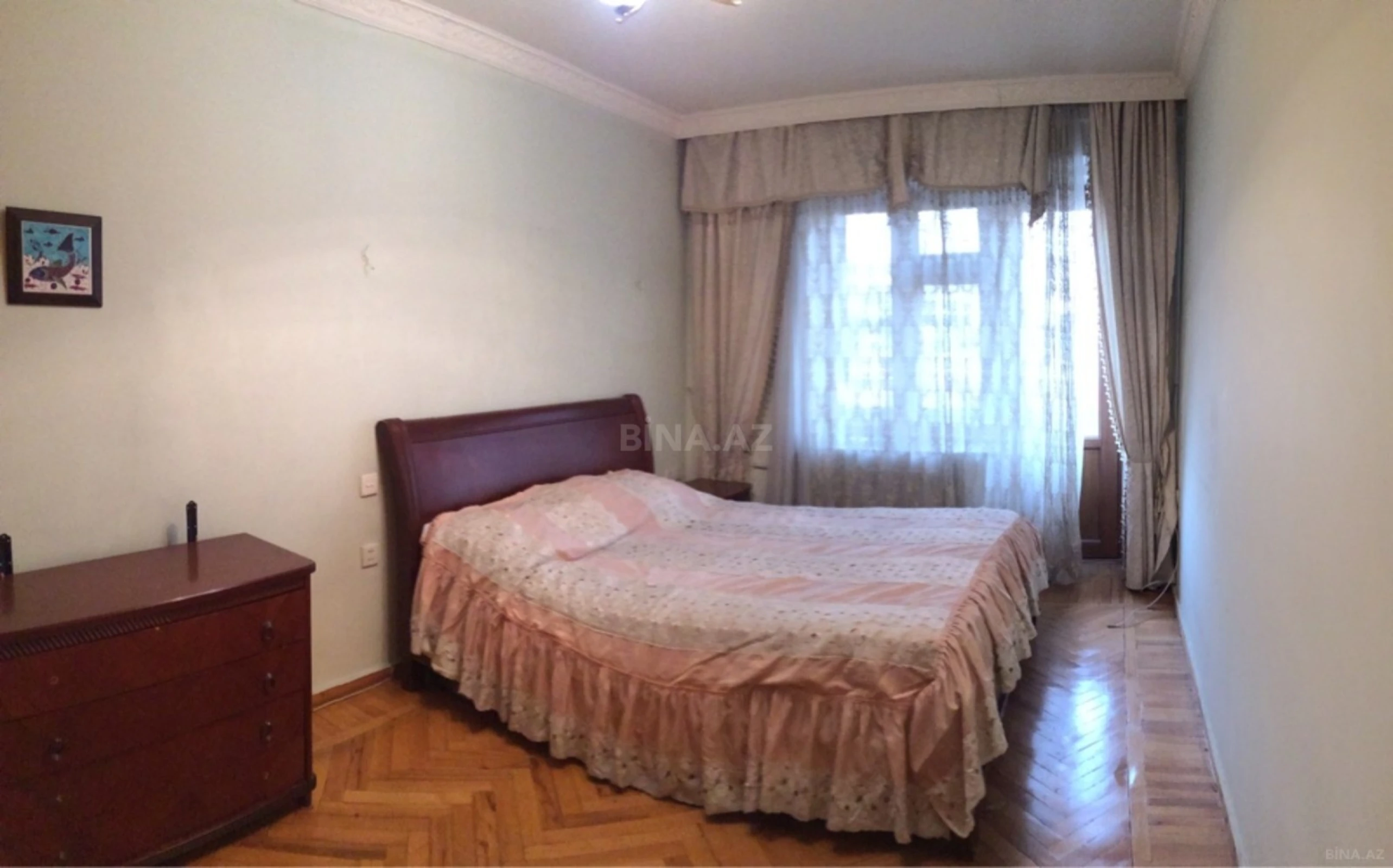 Kirayə verilir 3 otaqlı mənzil 90 m²