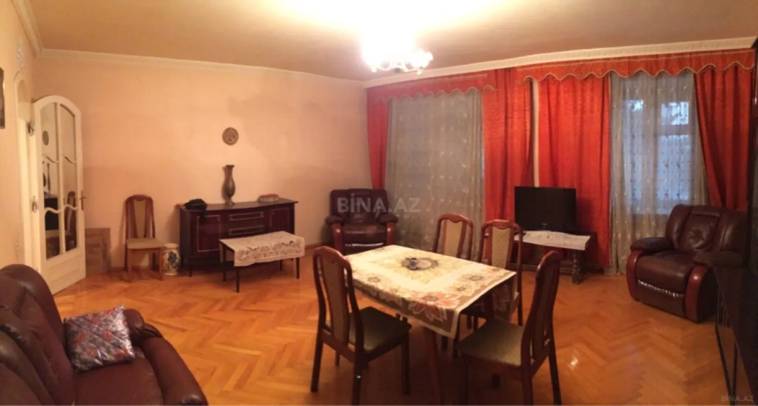 Kirayə verilir 3 otaqlı mənzil 90 m²