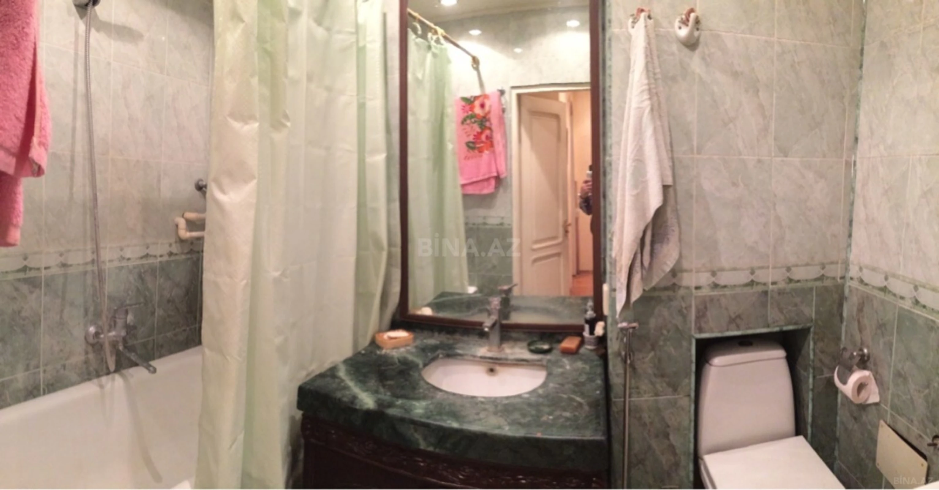 Kirayə verilir 3 otaqlı mənzil 90 m²