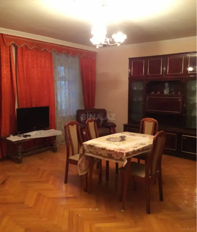 Kirayə verilir 3 otaqlı mənzil 90 m²