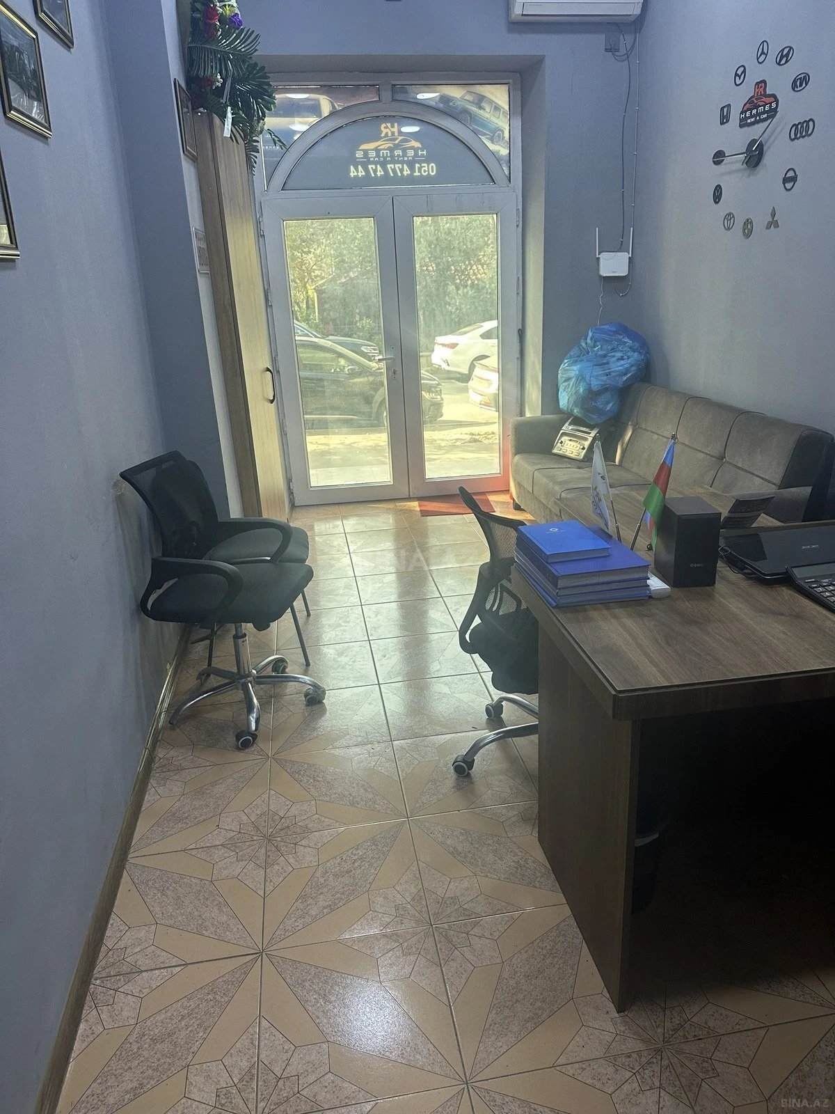 Satılır obyekt 32 m²