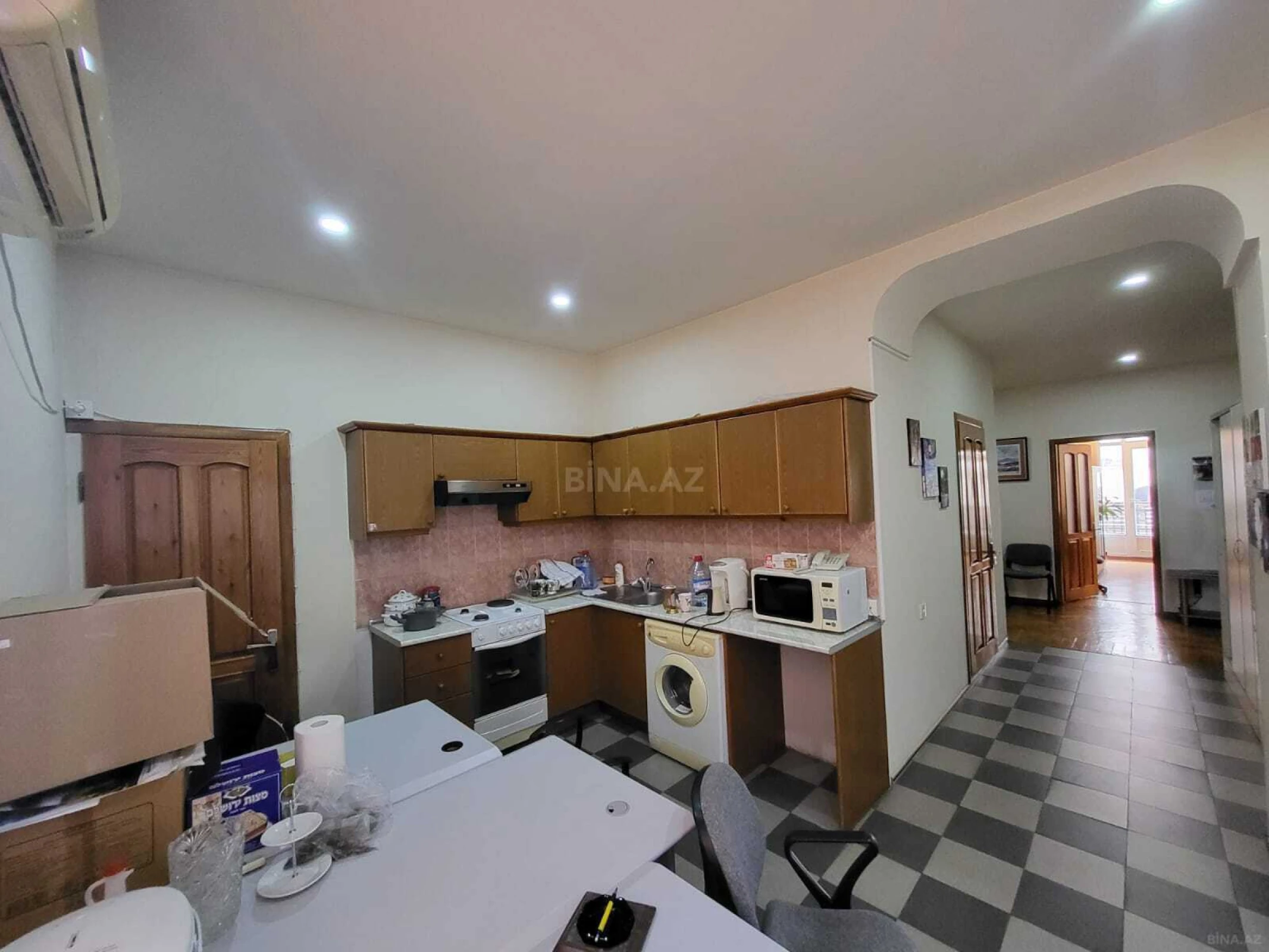 Satılır 3 otaqlı mənzil 103 m²