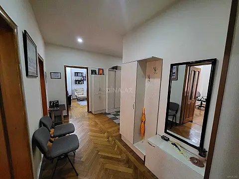 Satılır 3 otaqlı mənzil 103 m² — Bakı, Sahil qəs. 3 otaq 103.00 m²