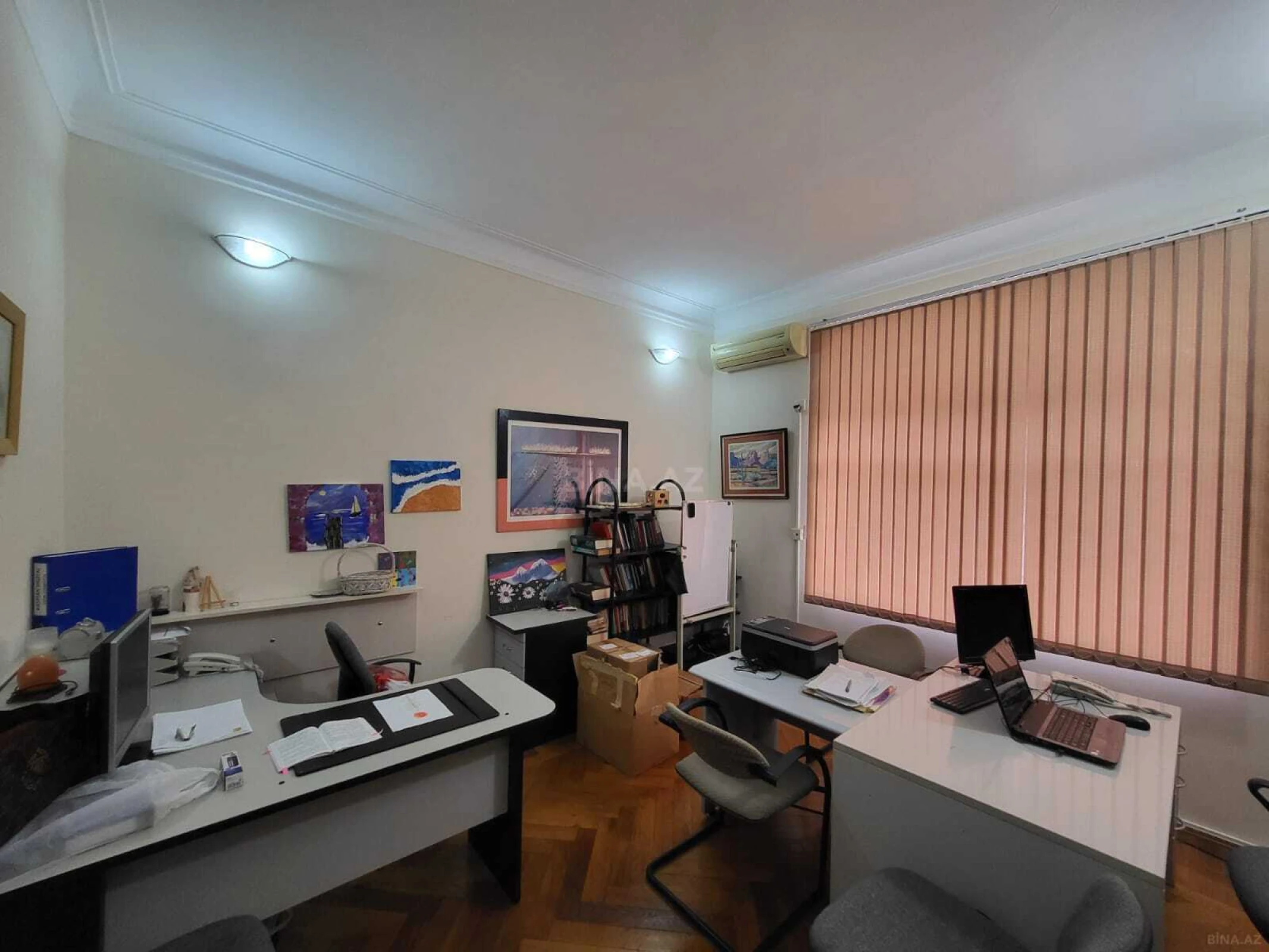 Satılır 3 otaqlı mənzil 103 m²