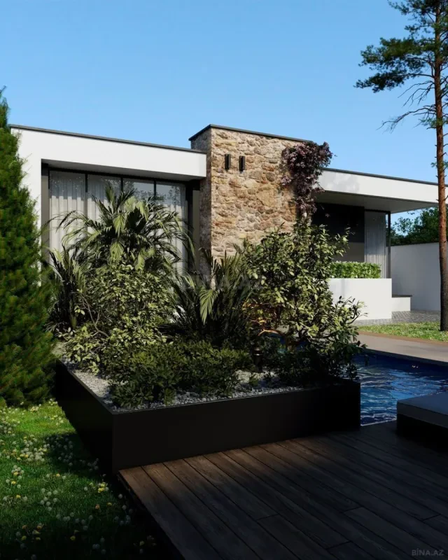 Satılır 4 otaqlı həyət evi 120 m²