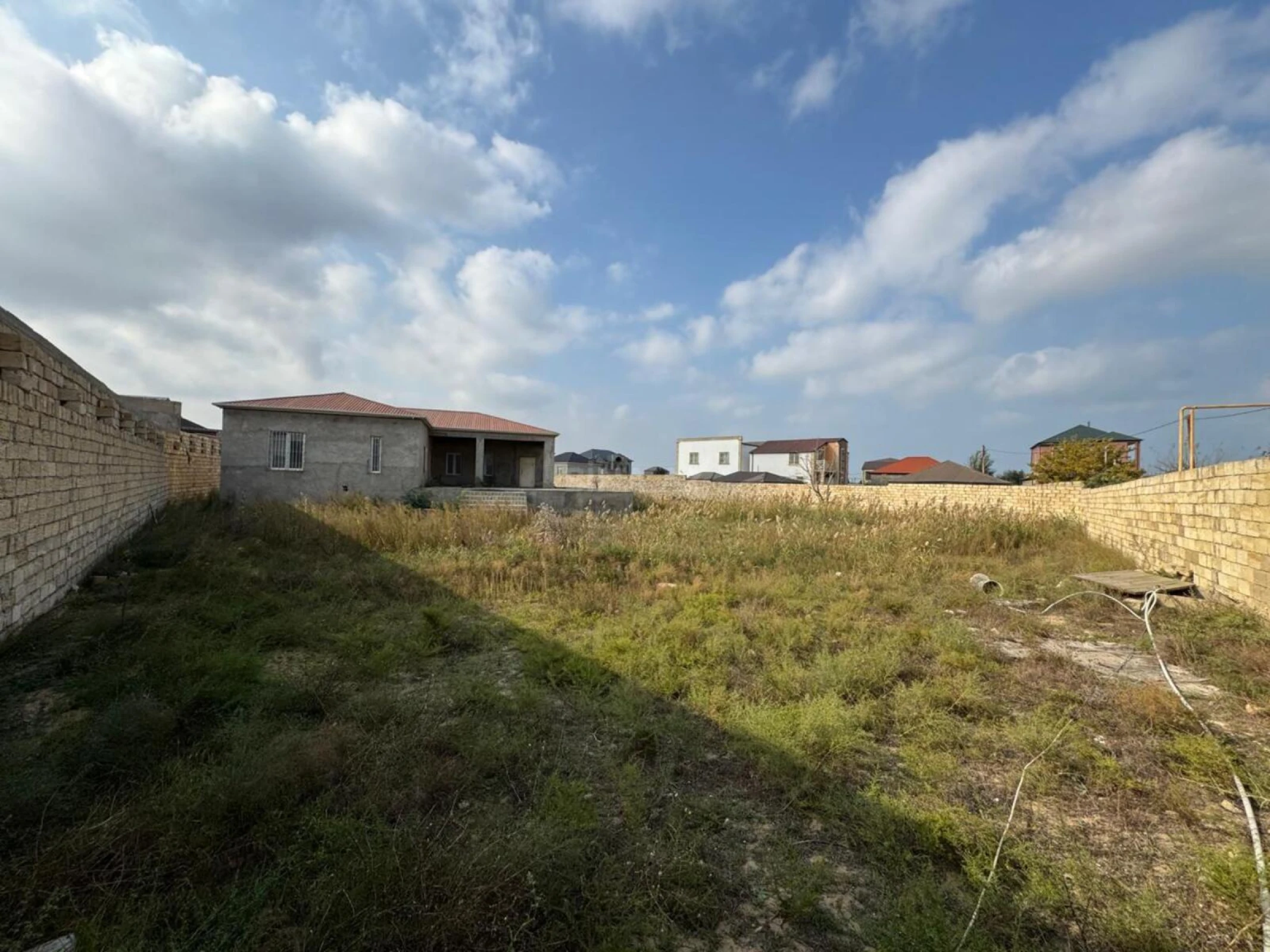 Satılır torpaq sahəsi 39 m²