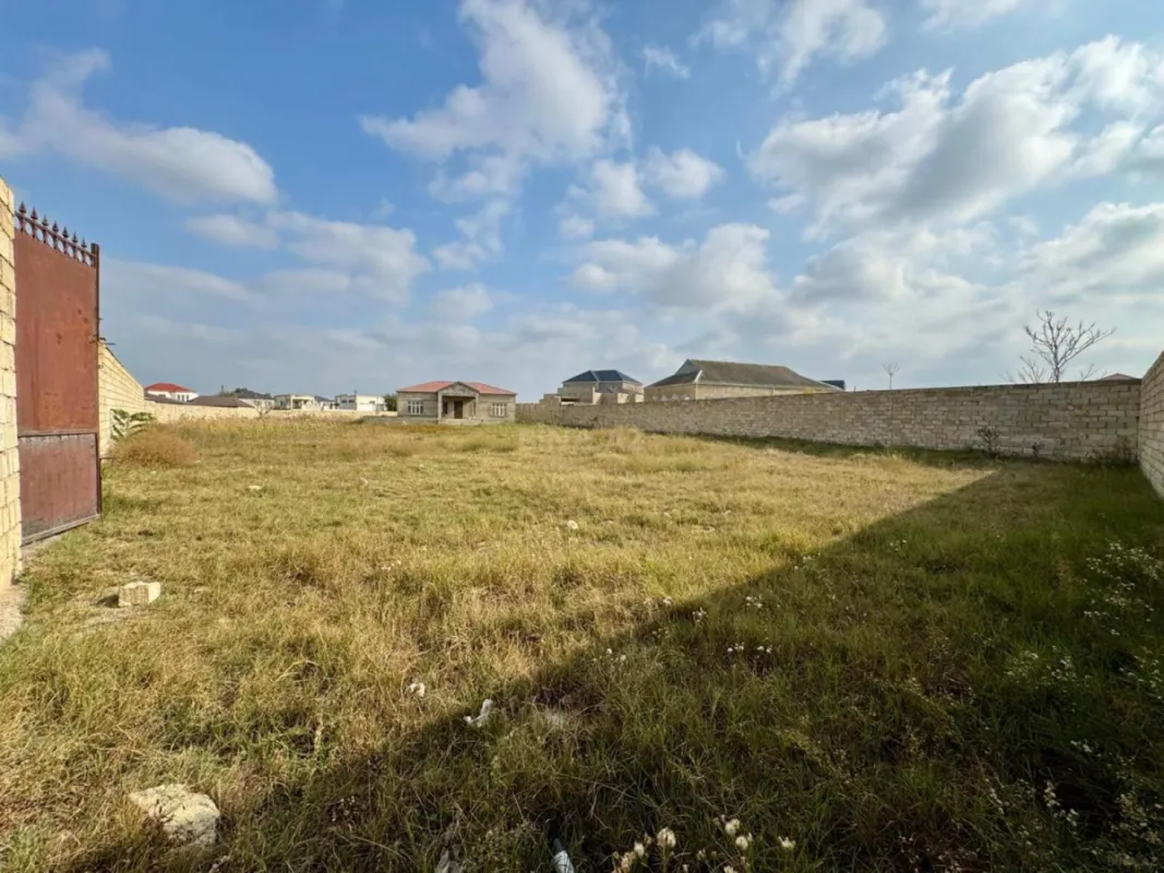 Satılır torpaq sahəsi 39 m²