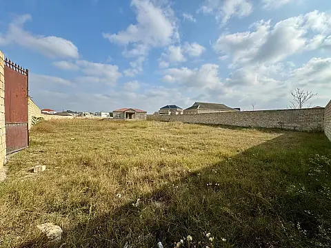 Satılır torpaq sahəsi 39 m²