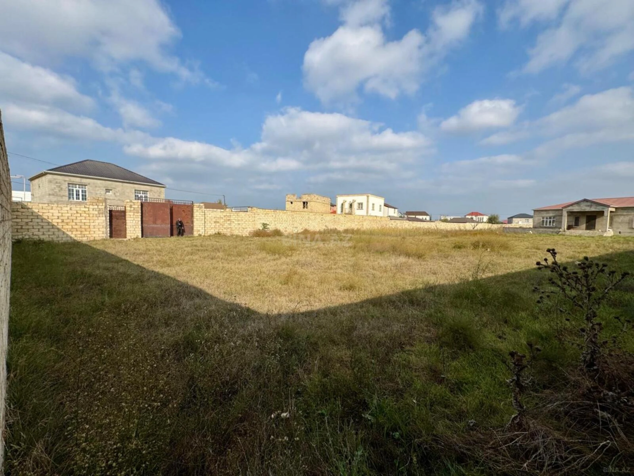 Satılır torpaq sahəsi 39 m²