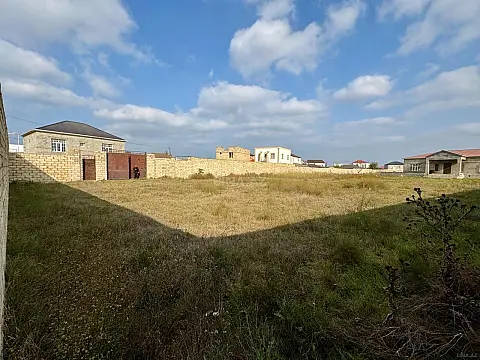 Satılır torpaq sahəsi 39 m² — Bakı, Sea Breeze 39.00 m²