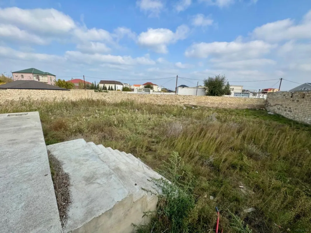 Satılır torpaq sahəsi 39 m²