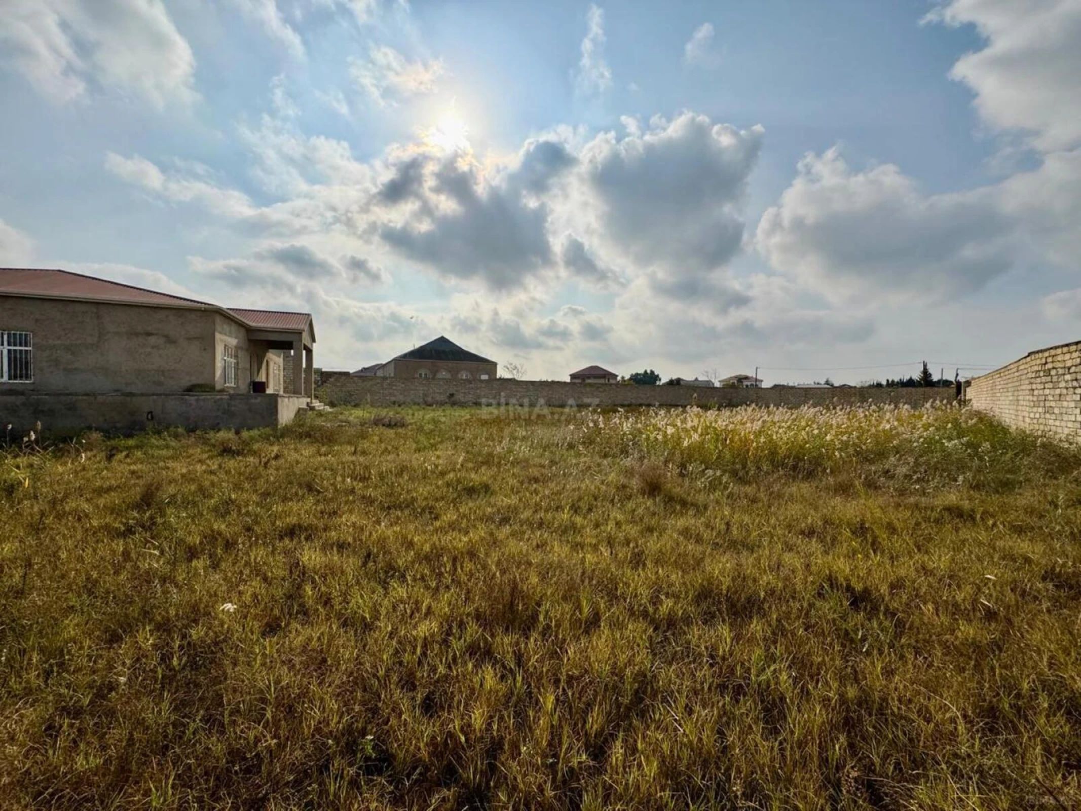 Satılır torpaq sahəsi 39 m²