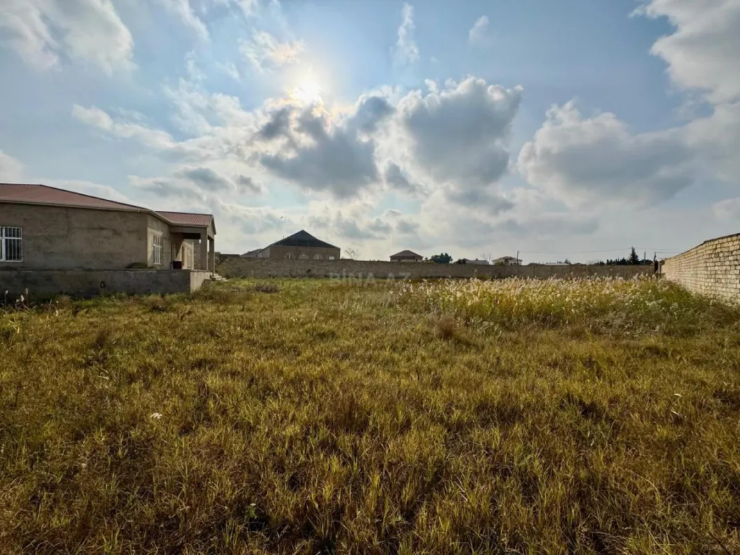 Satılır torpaq sahəsi 39 m²